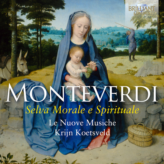 Monteverdi: Selva Morale e Spirituale [3 CDs]