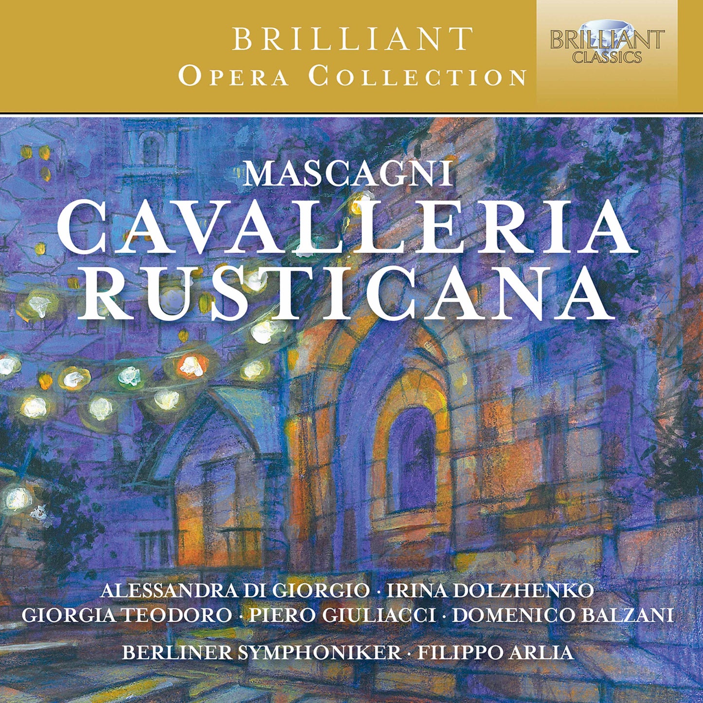Mascagni: Cavalleria Rusticana