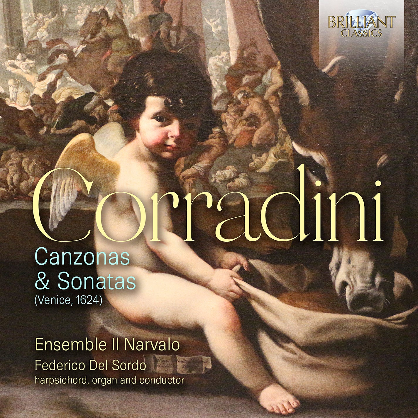 Corradini: Canzonas & Sonatas