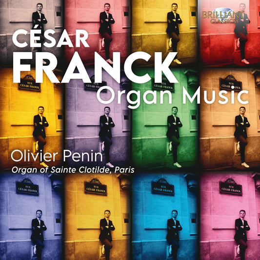 Franck: Organ Music