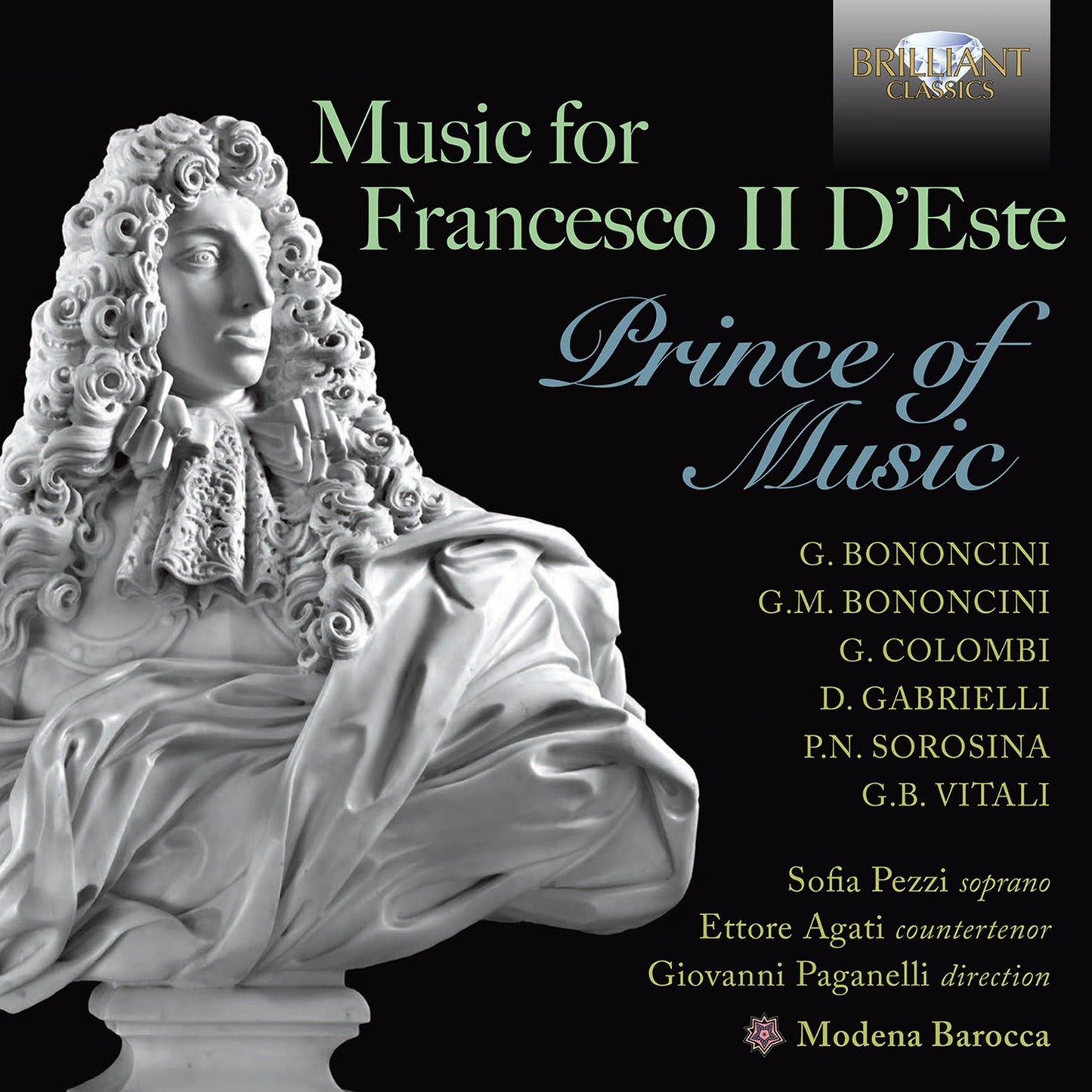 Music for Francesco II D'Este - Prince of Music