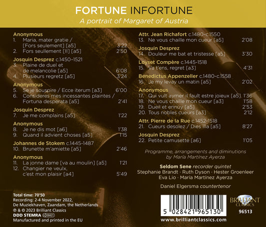 Appenzeller, Compere, Desprez, Richafort, Rue & Stokem: Fort