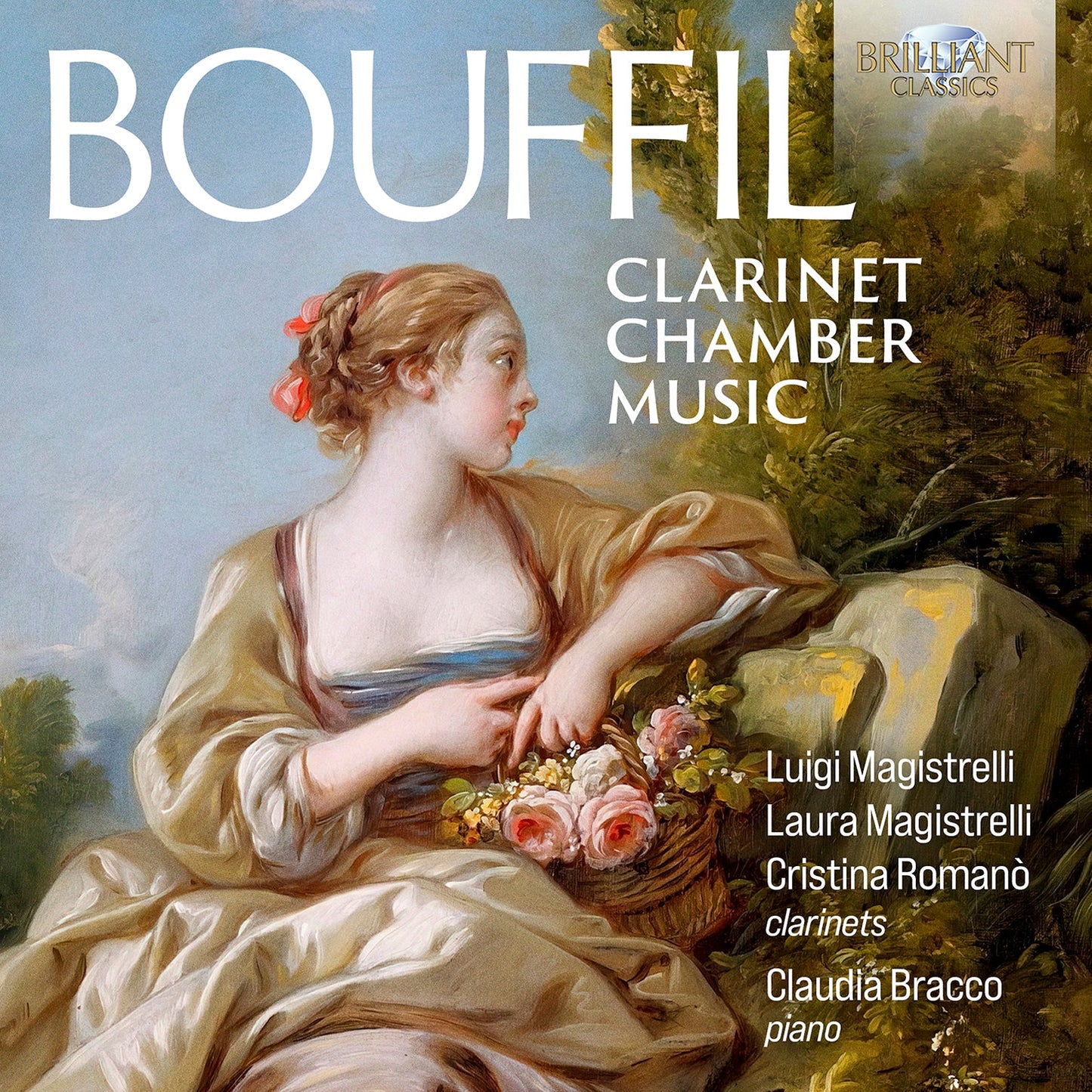 Bouffil: Clarinet Chamber Music