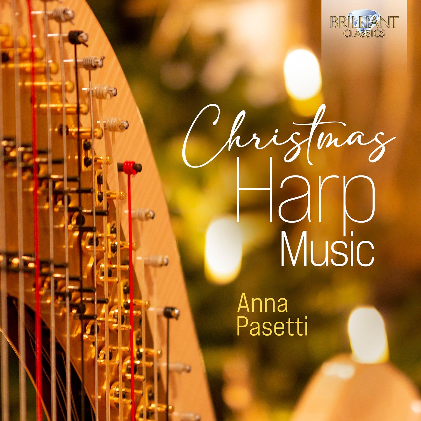 Christmas Harp Music / Anna Pasetti
