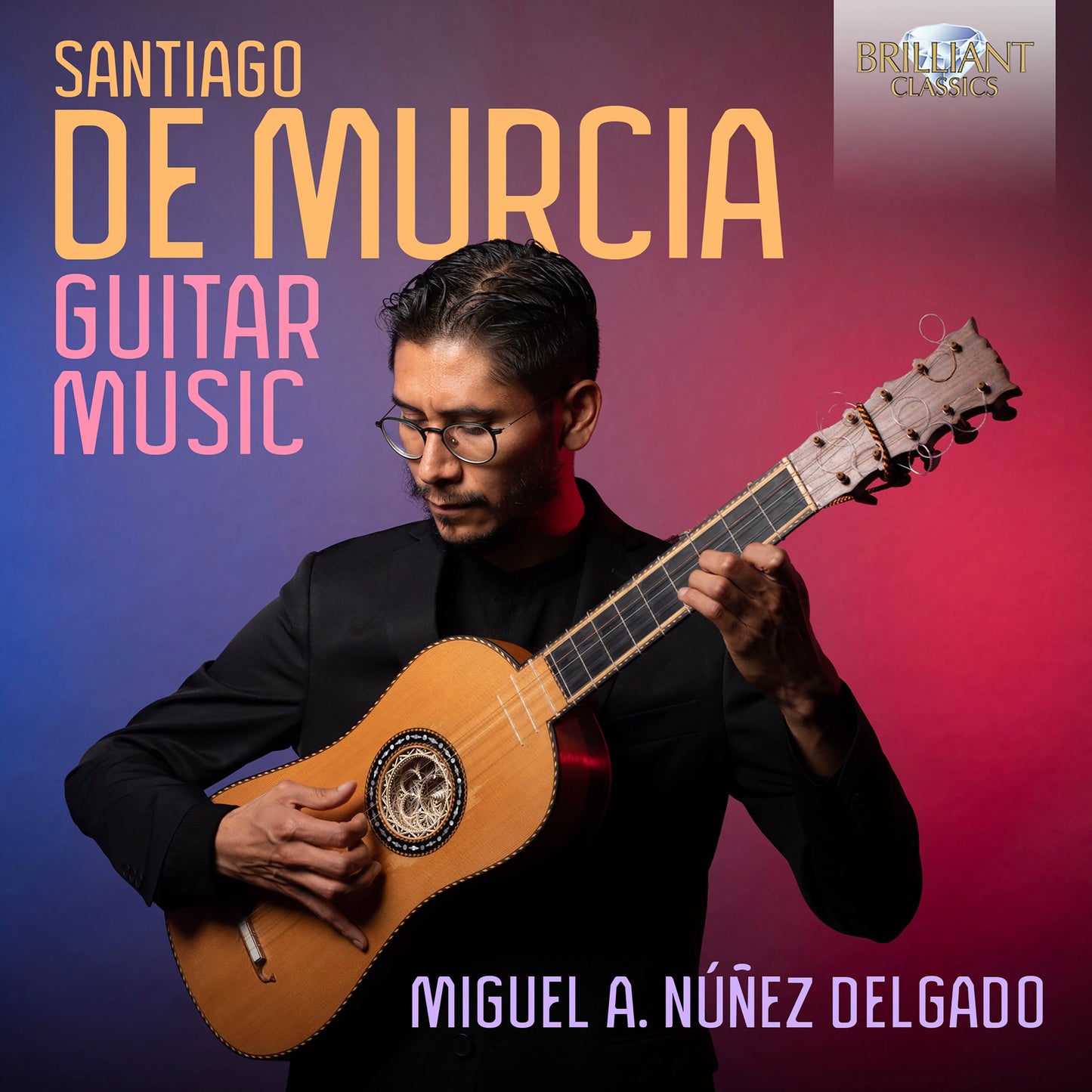 De Murcia: Guitar Music
