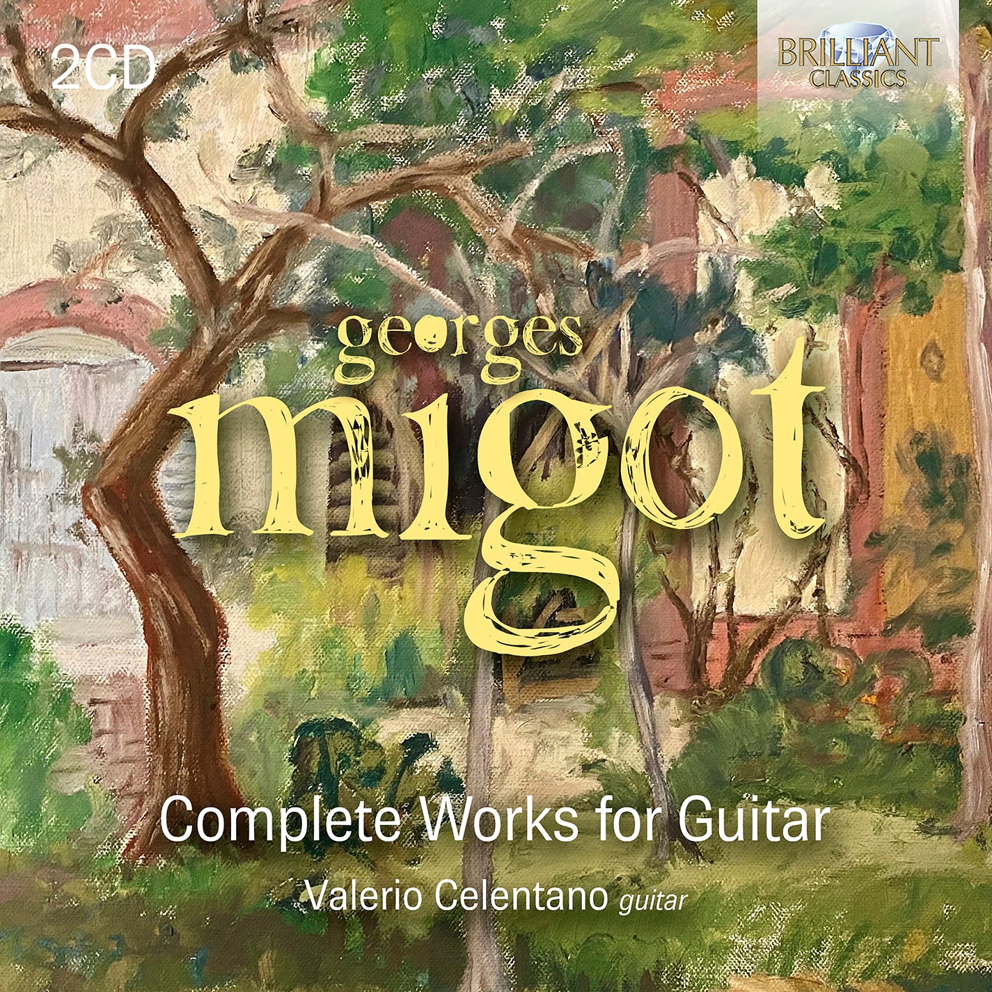 Migot: Complete Works For Guitar