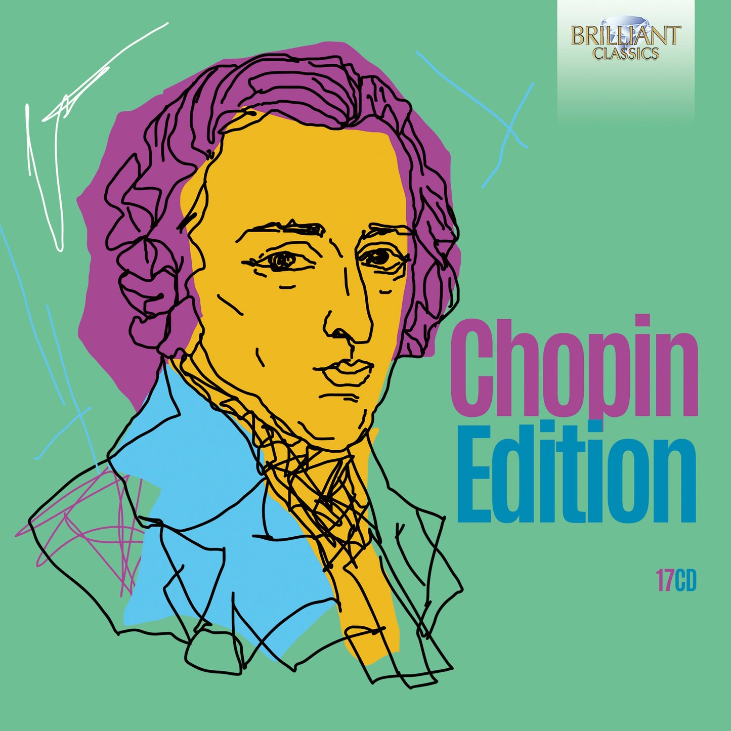 Chopin Edition [17 CDs]