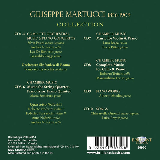 Martucci Collection