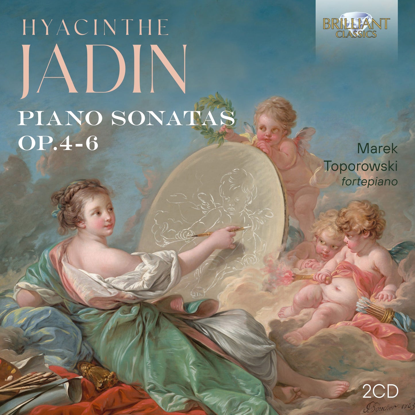 Jadin: Piano Sonatas, Op. 4-6