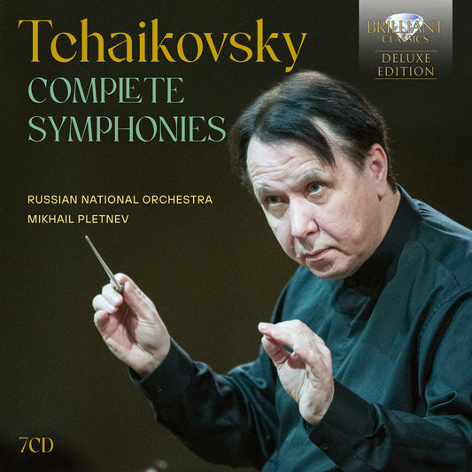 Complete Symphonies (Deluxe)