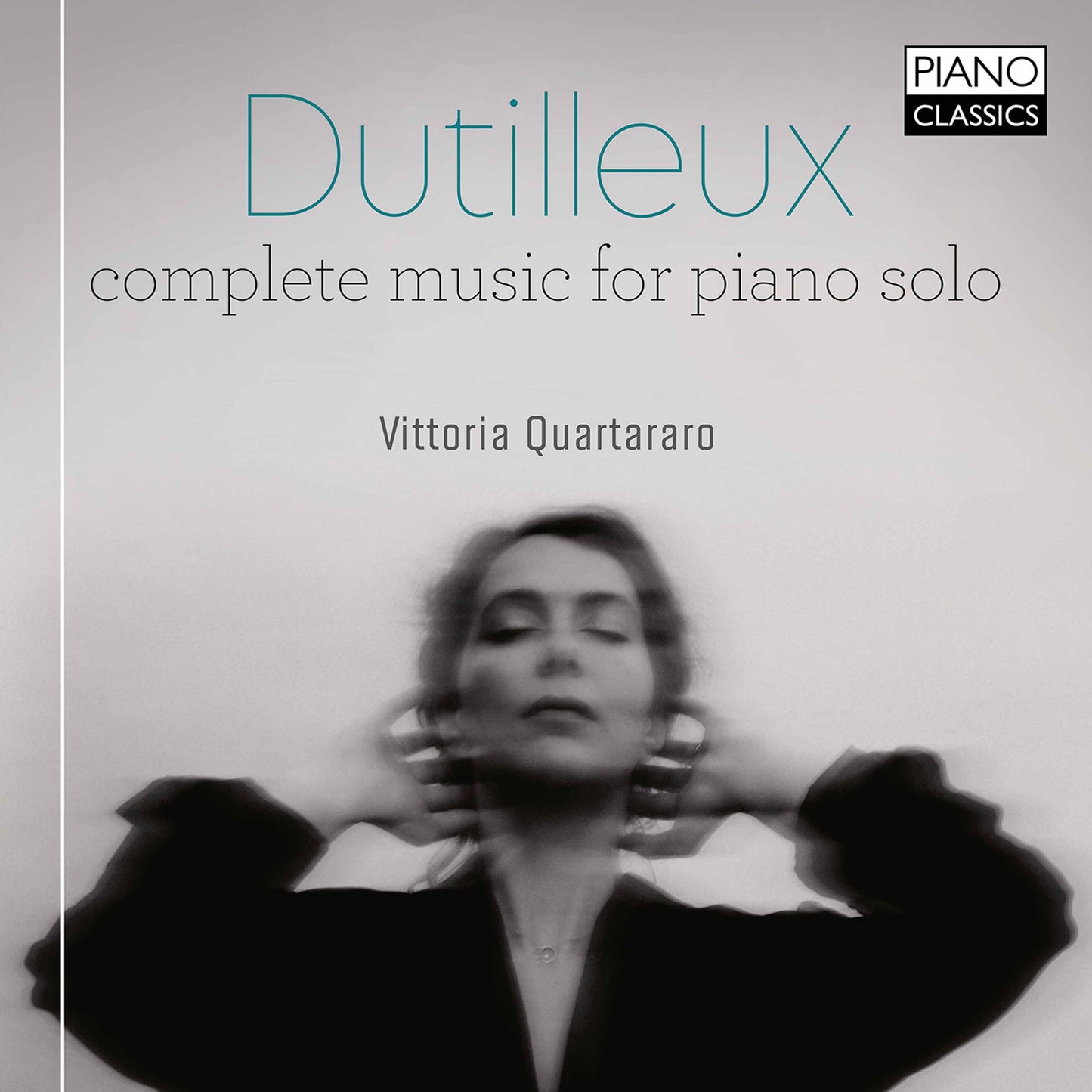 Complete Music For Piano Solo