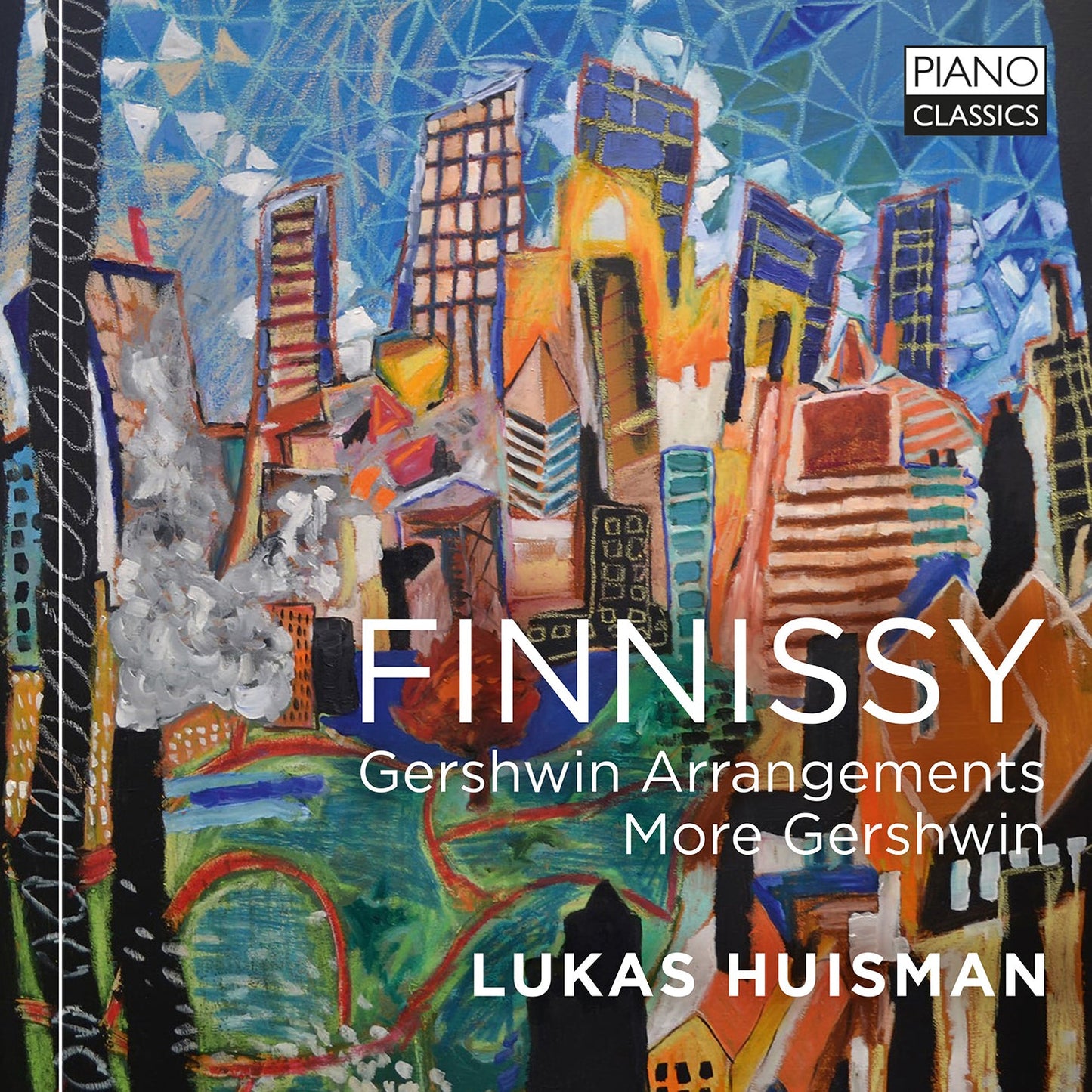 Finnissy: Gershwin Arrangements - More Gershwin