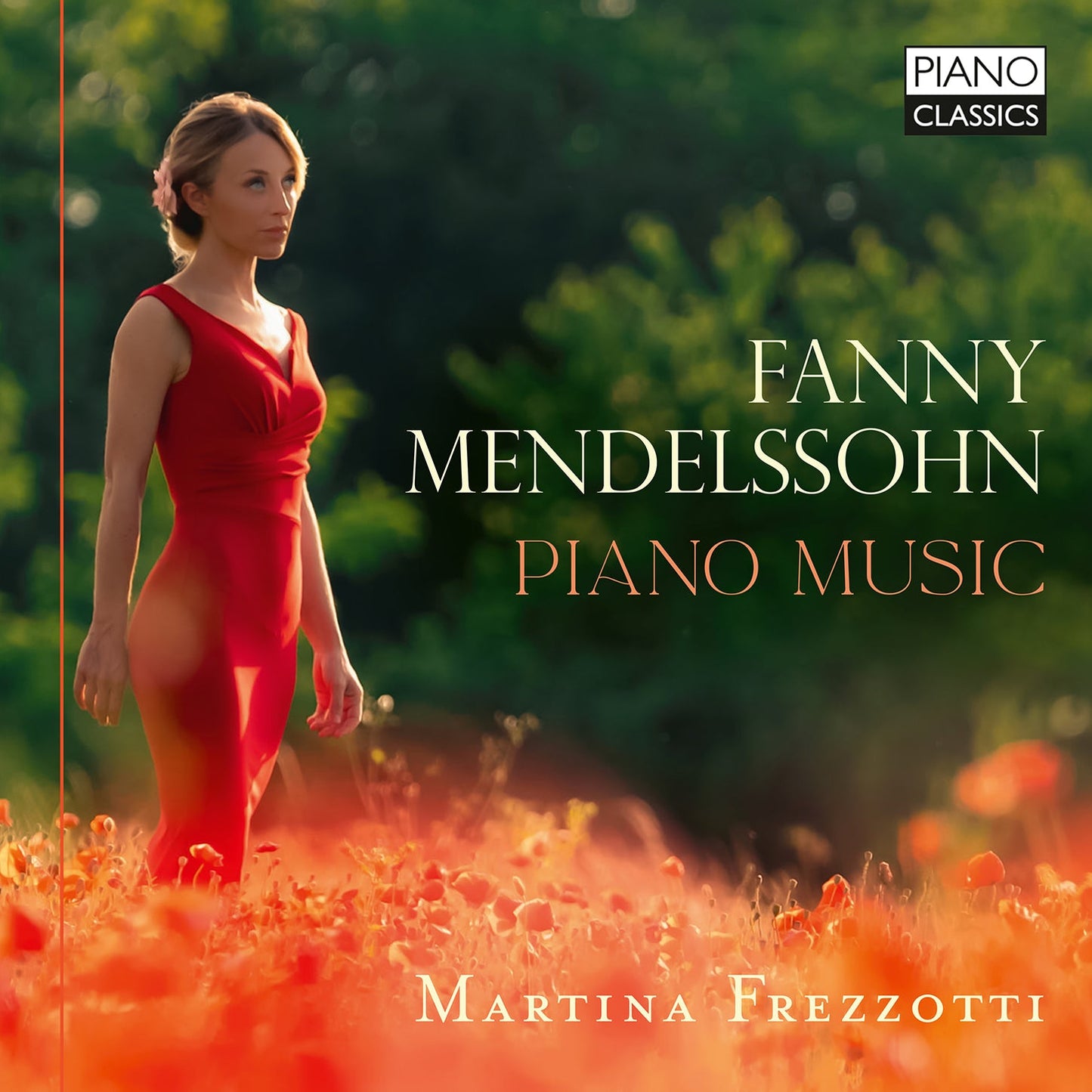 F. Mendelssohn: Piano Music