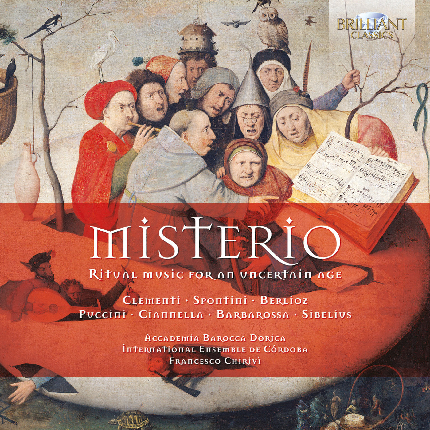 Misterio - Ritual Music for an Uncertain Age