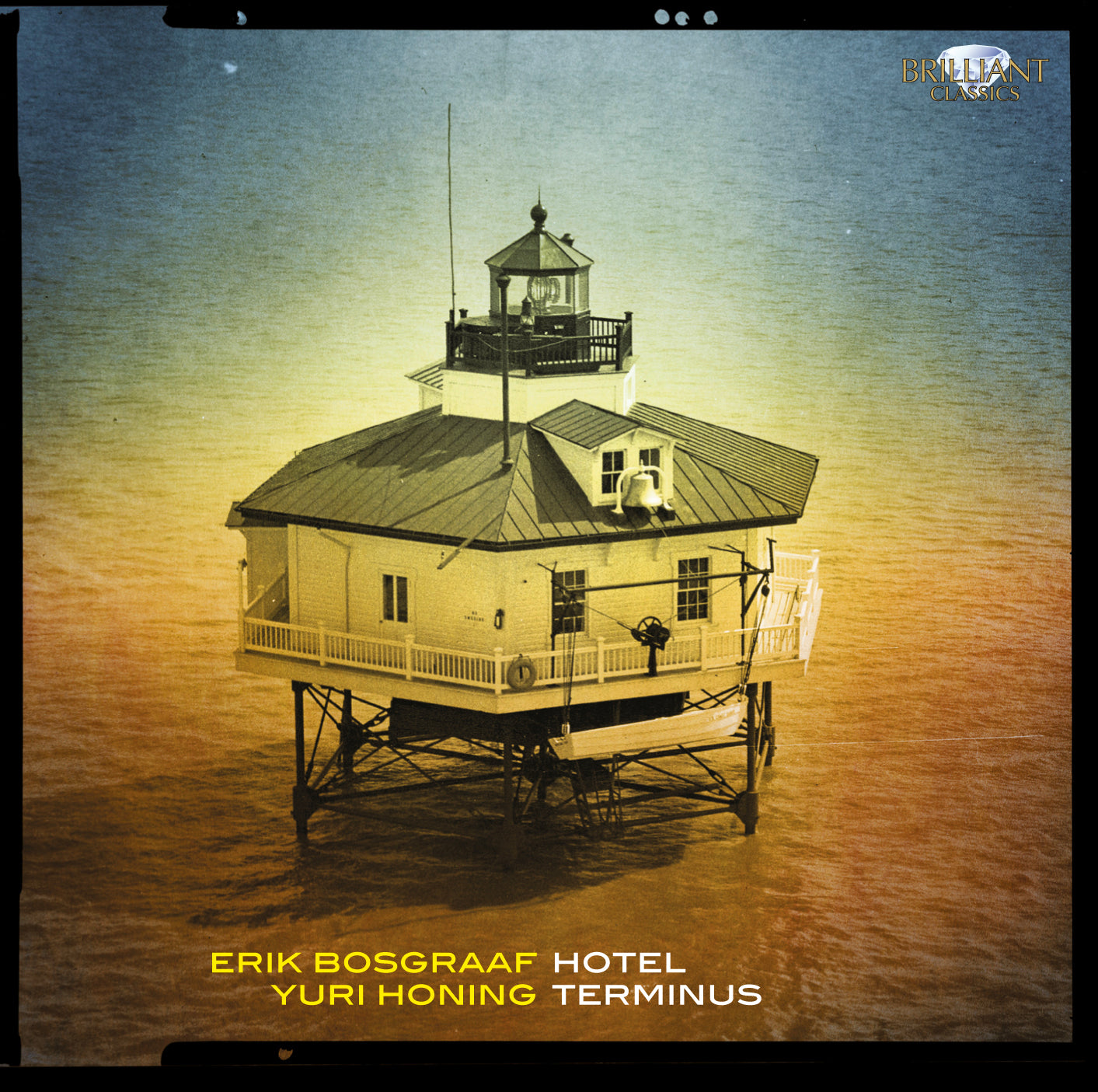 Bosgraaf & Honing: Hotel Terminus
