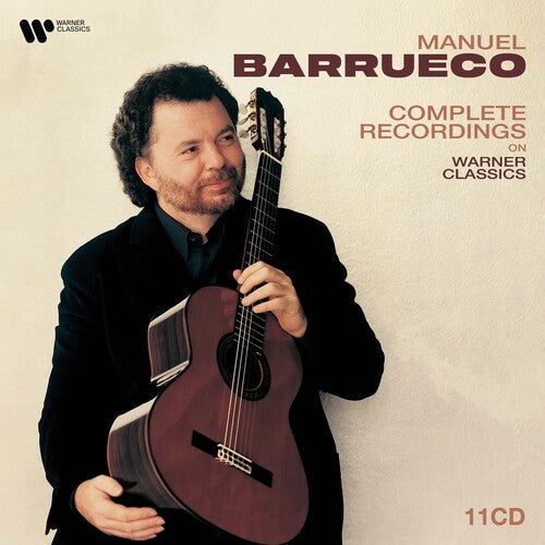 The Complete Recordings of Manuel Barrueco [11 CDs]