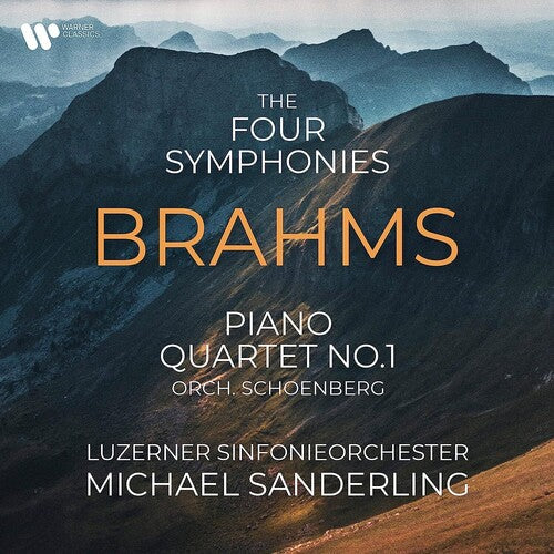 Brahms: The Four Symphonies [5 CDs]