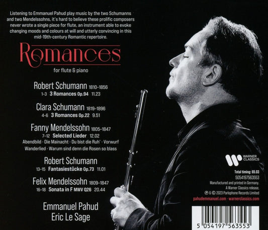 ROMANCES