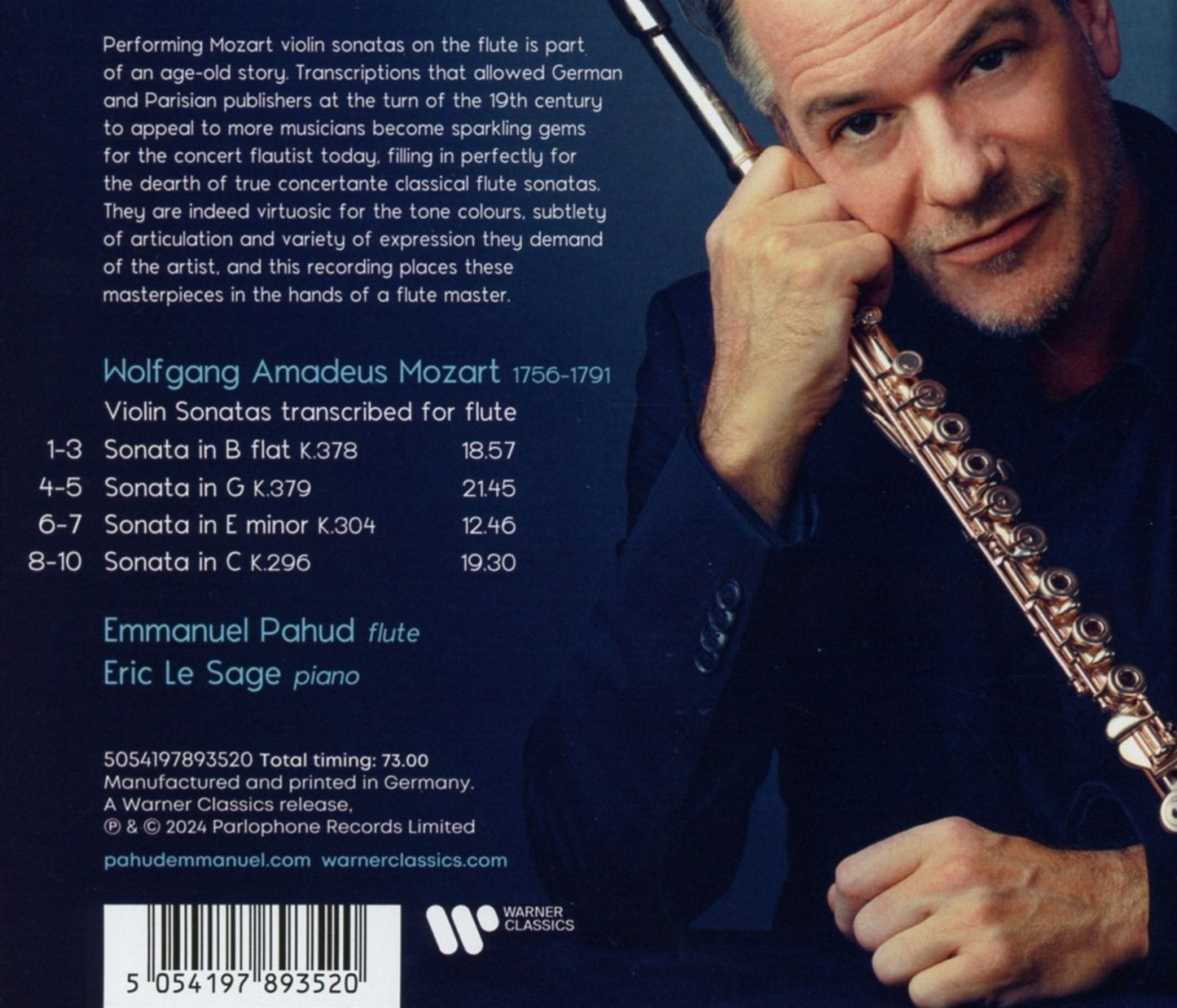 MOZART STORIES