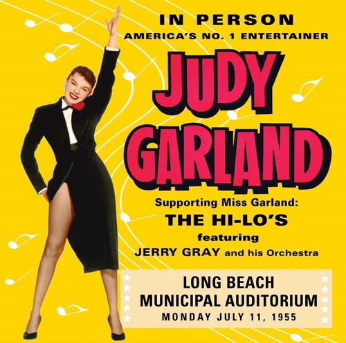 Judy Garland: In Person