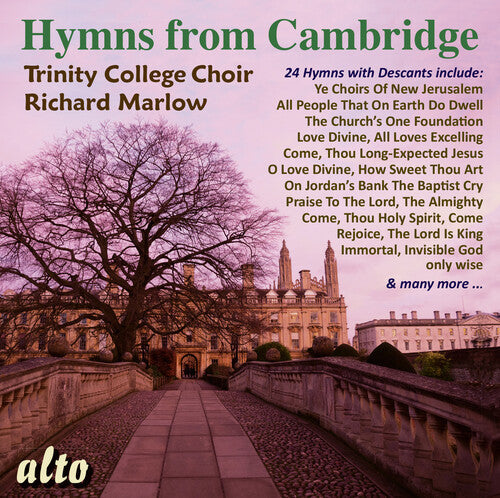 Hymns from Cambridge / Trinity College Choir