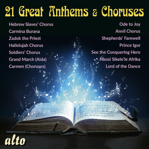 21 Great Anthems & Choruses
