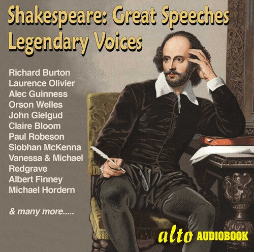 Great Shakespeare Speeches
