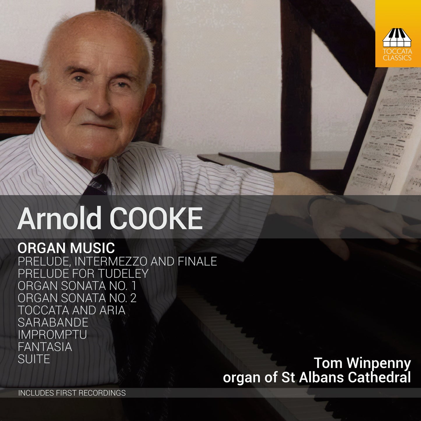 Cooke: Organ Music