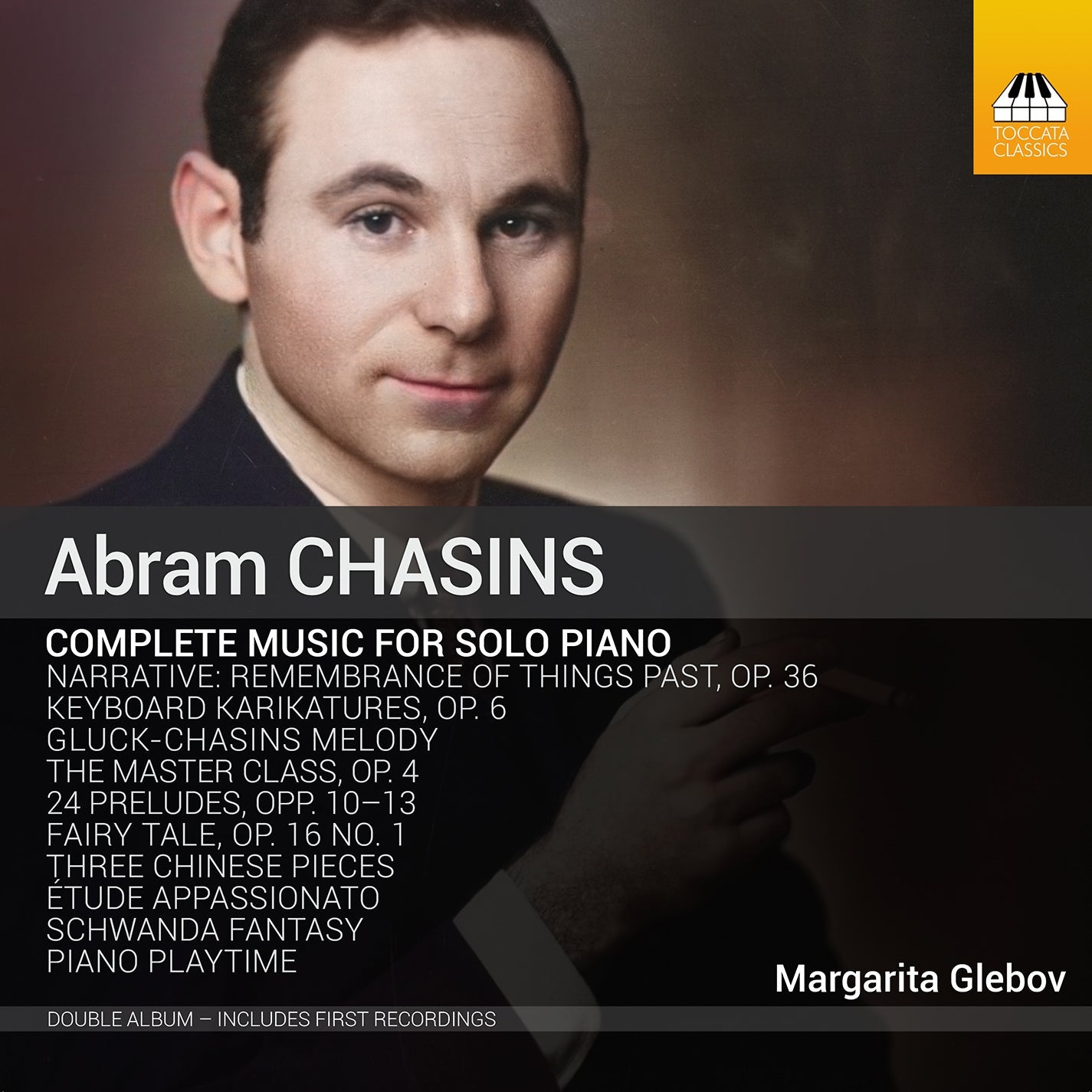 Chasins: Complete Music for Piano Solo