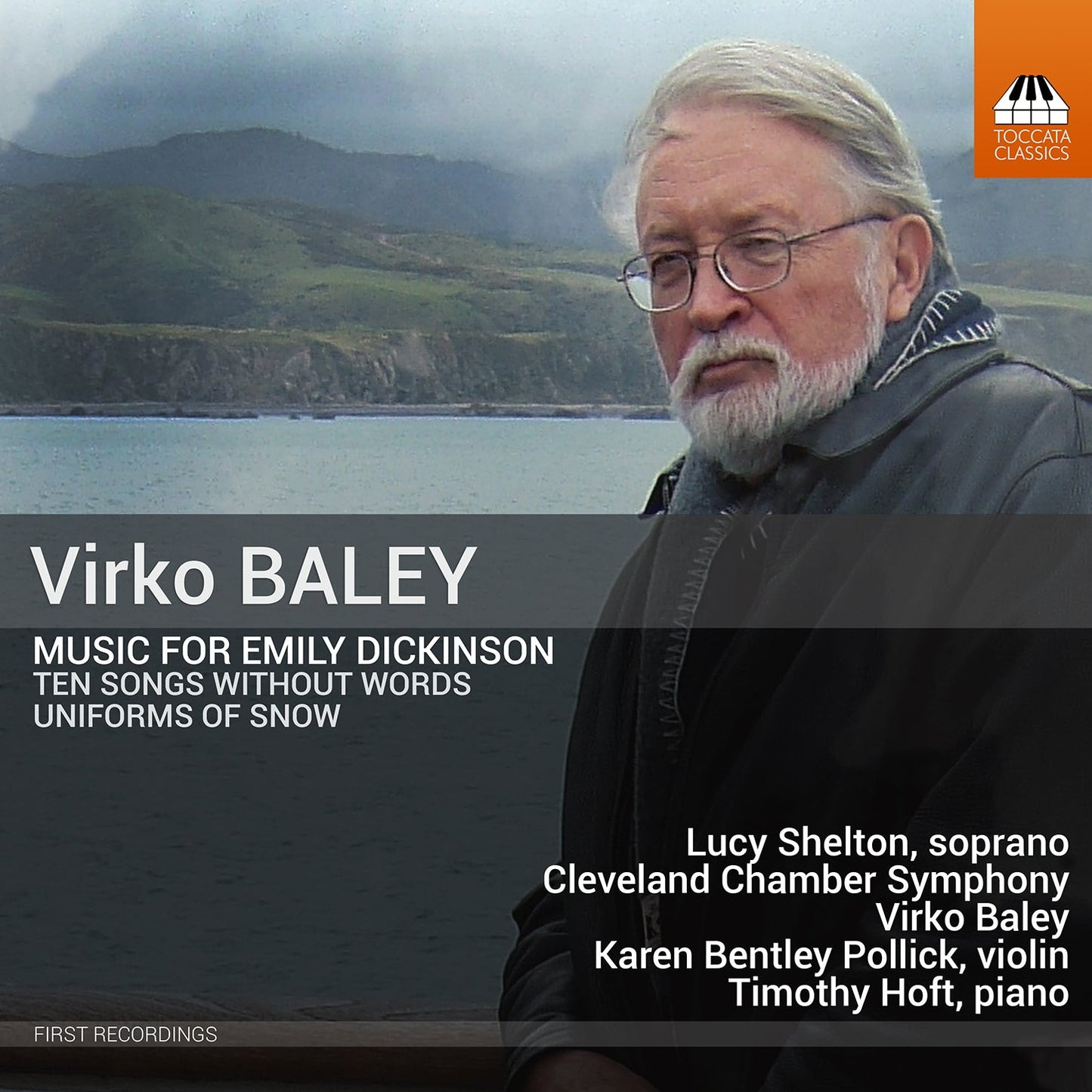 Baley: Music for Emily Dickinson