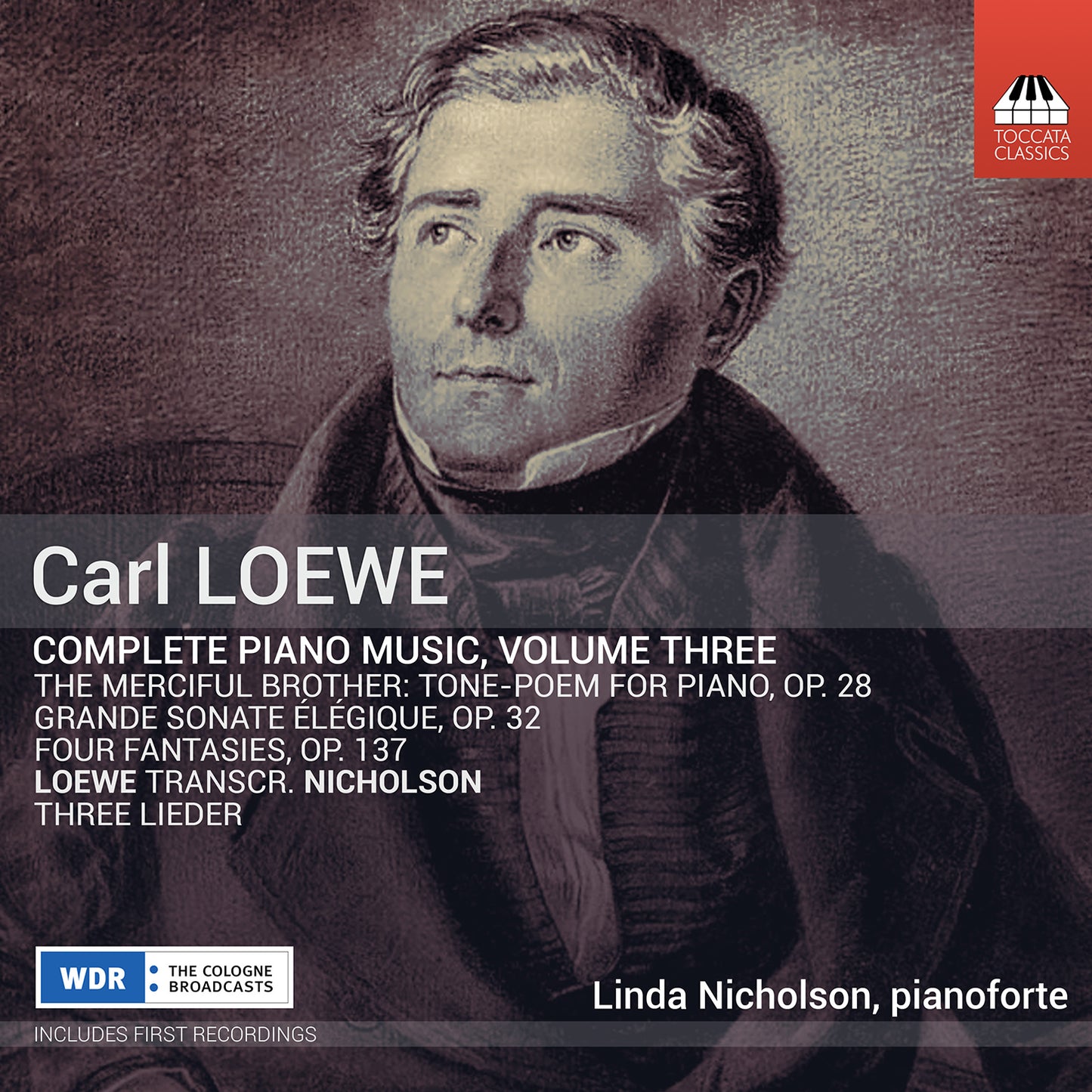 Loewe: Complete Piano Music, Vol. 3