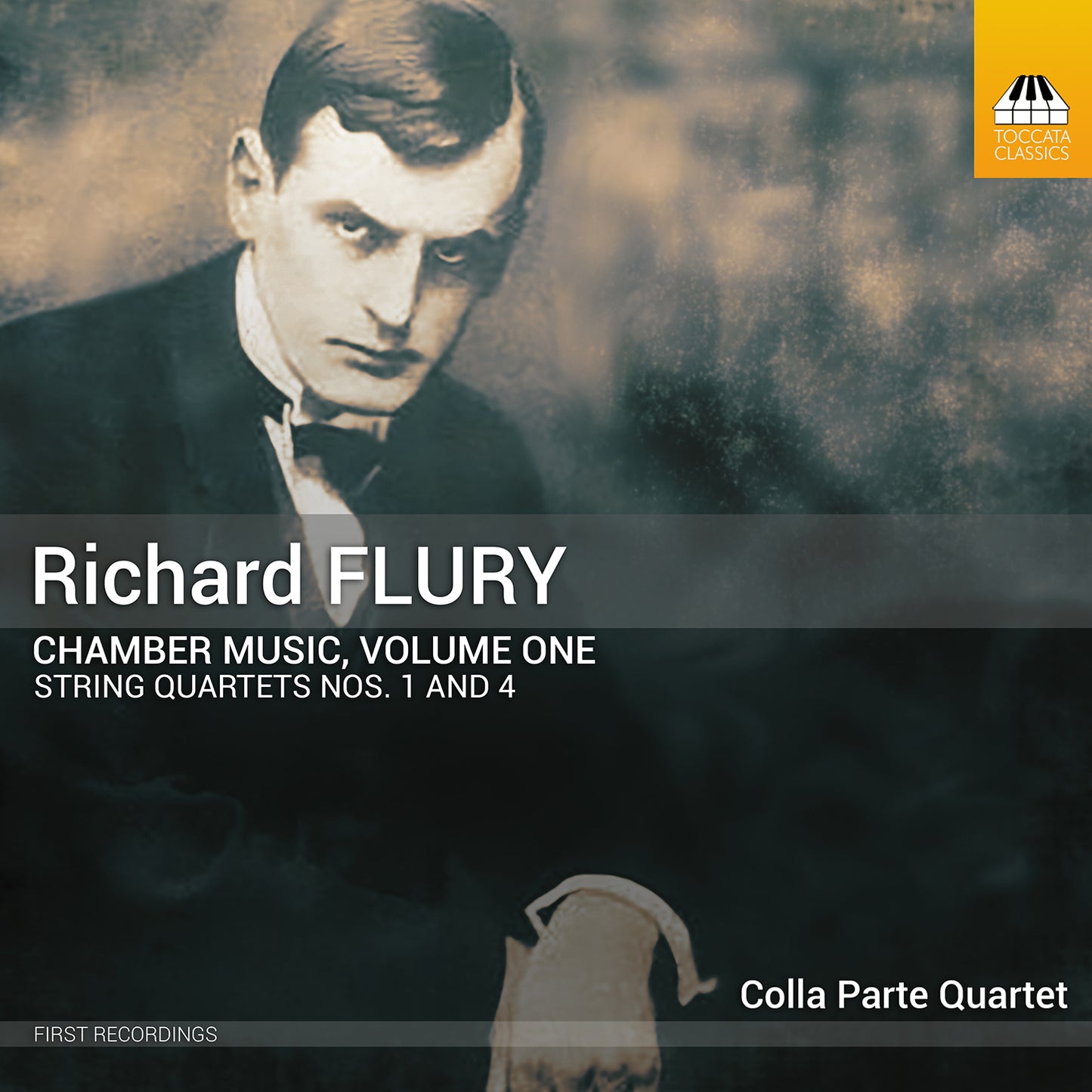 Flury: Chamber Music, Vol. 1 - String Quartets, Nos. 1 & 4