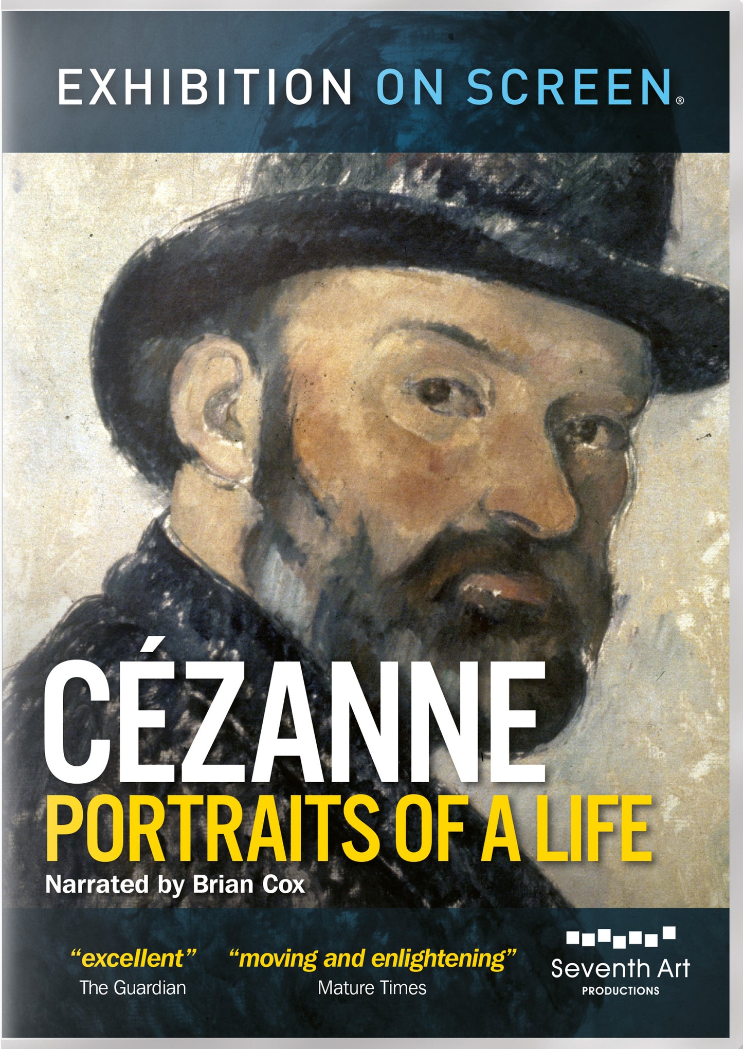 Exhibition on Screen - Cézanne: Portraits of a Life [DVD]