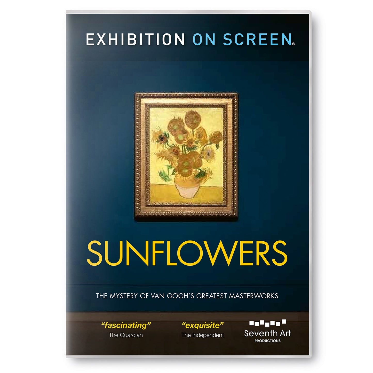 Exhibition On Screen: Sunflowers