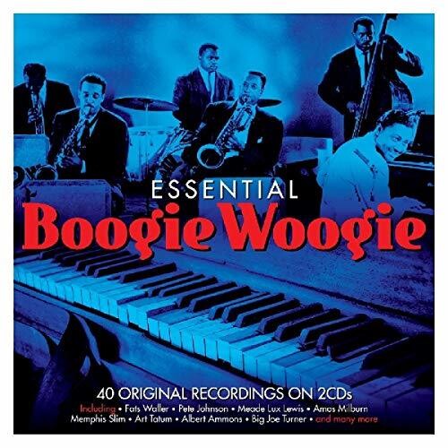 Essential Boogie Woogie 2-CD