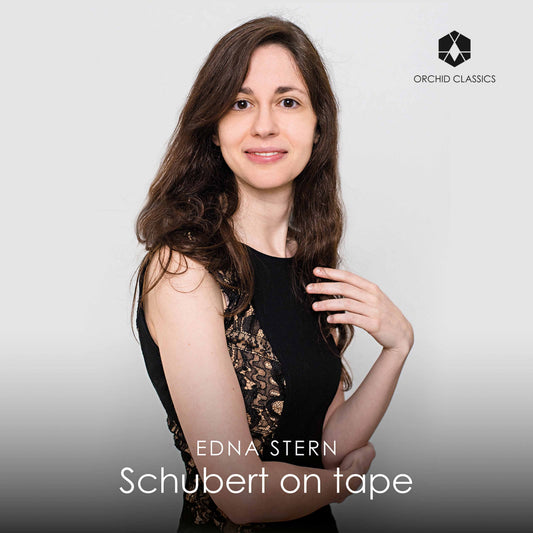 Schubert On Tape  Edna Stern