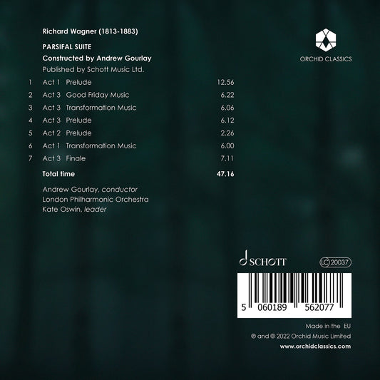 Wagner: Parsifal Suite