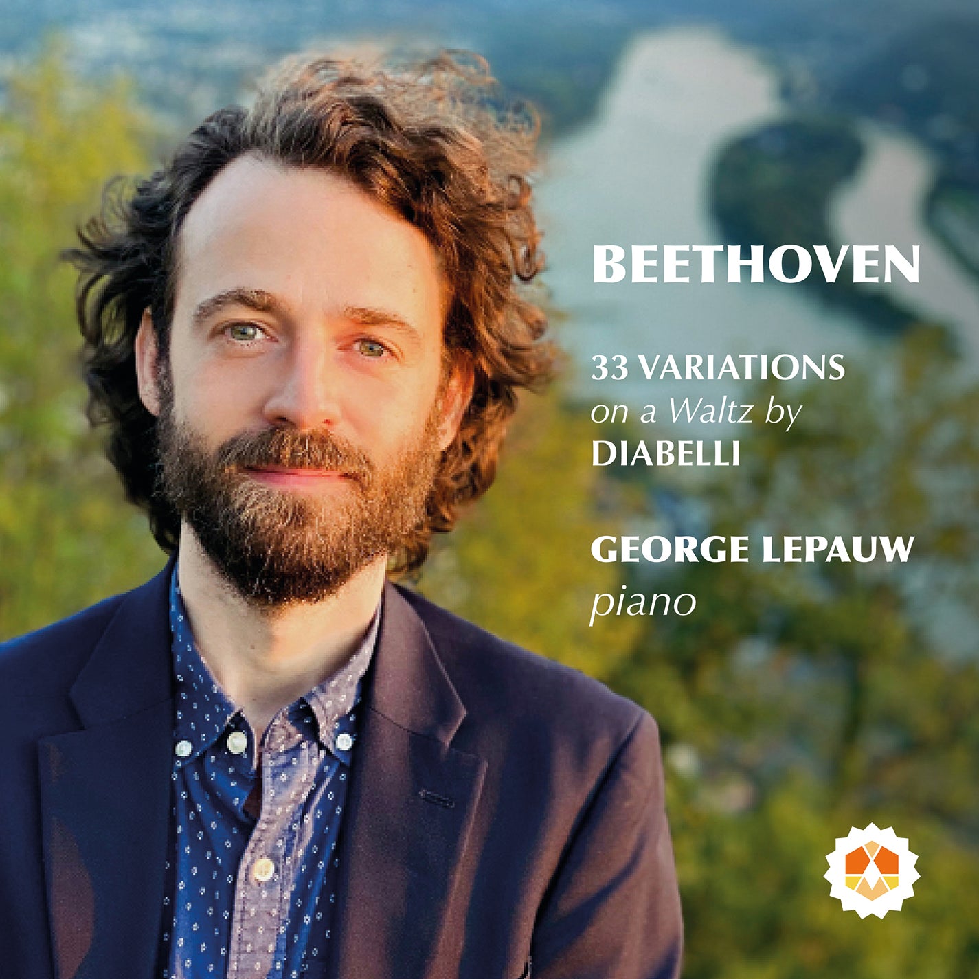 Beethoven: Diabelli Variations  George Lepauw