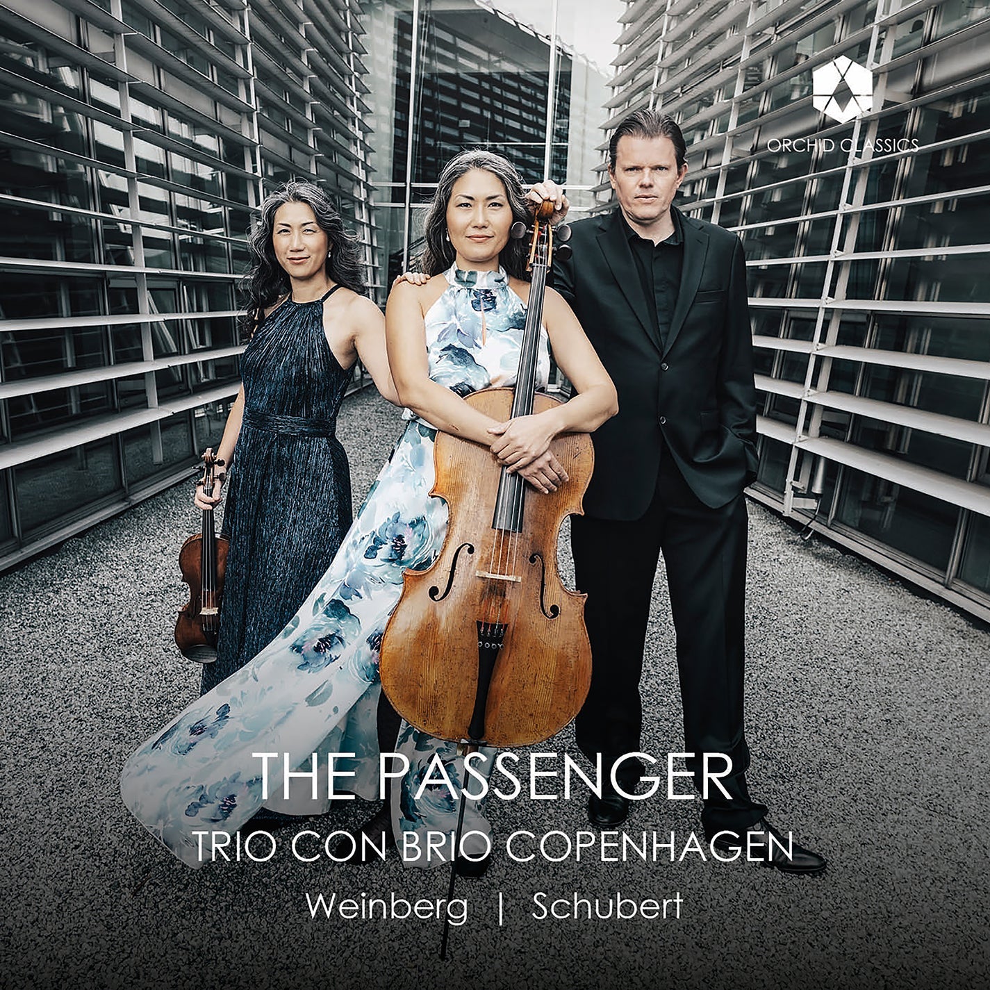 Schubert & Weinberg: The Passenger