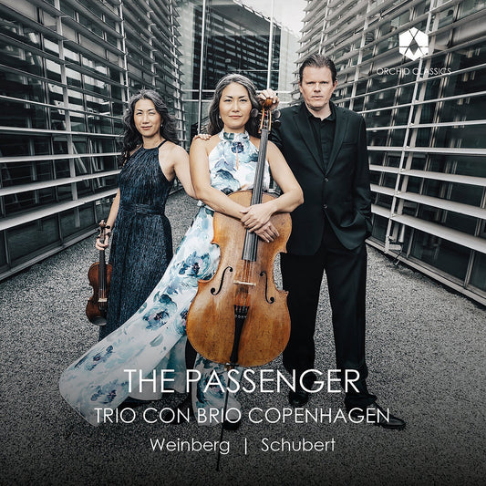 Schubert & Weinberg: The Passenger