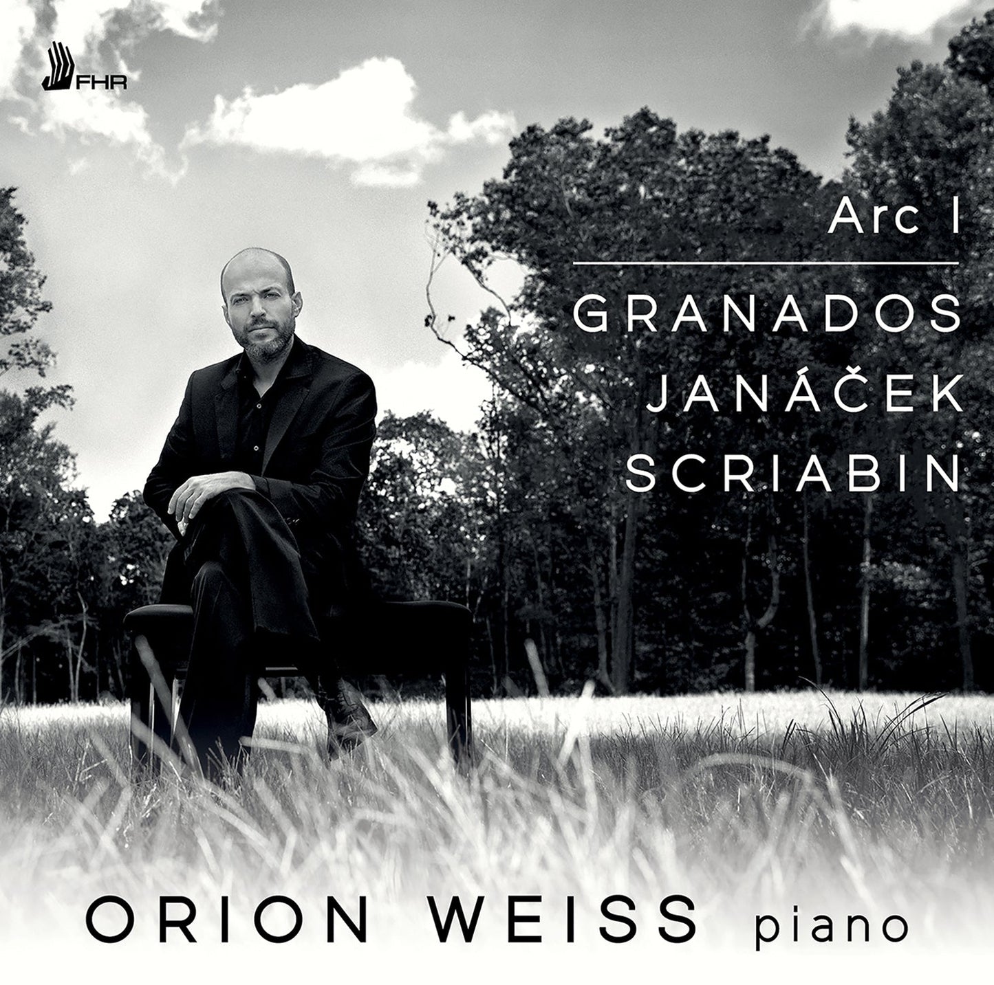 Granados, Janacek, Scriabin: Arc 1