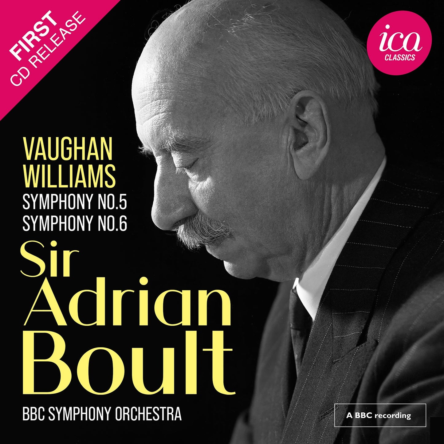 Vaughan Williams: Symphonies Nos. 5 & 6