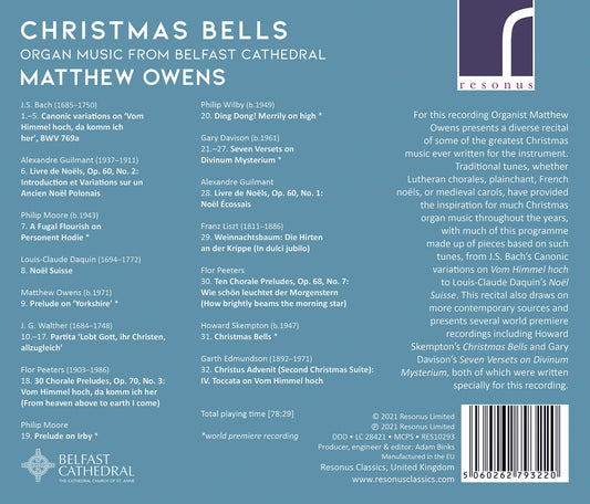 Christmas Bells