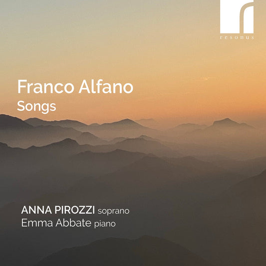 Alfano: Songs