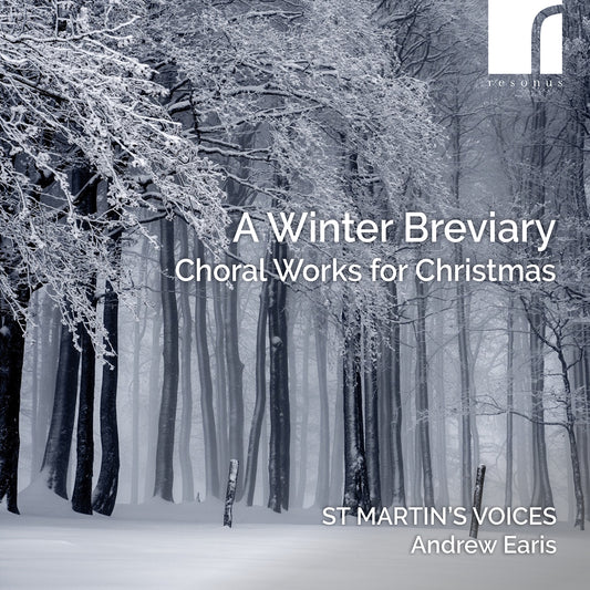 A Winter Breviary - Choral Music for Christmas