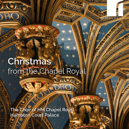 Christmas From The Chapel Royal  The Choir Of Hm Chapel Royal, Hampton Court Palace, Rufus Frowde