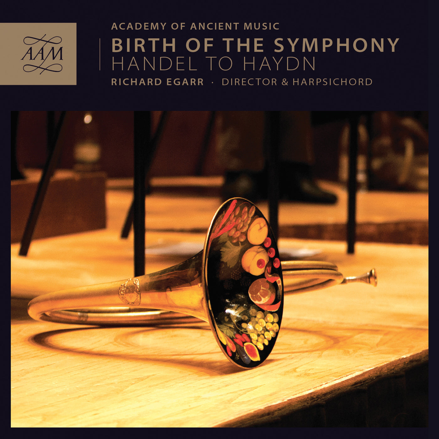 Birth Of The Symphony: Handel To Haydn