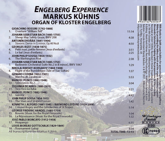 Engelberg Experience