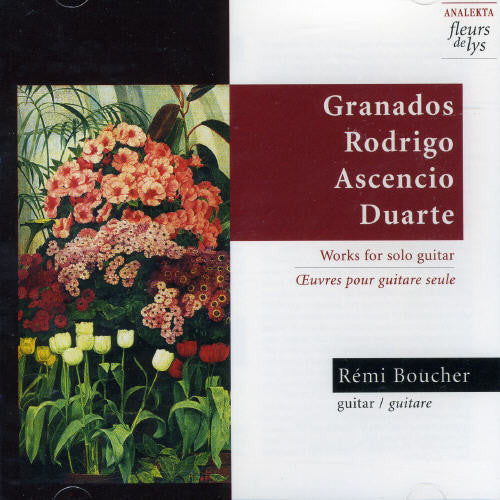 Works For Solo Guitar