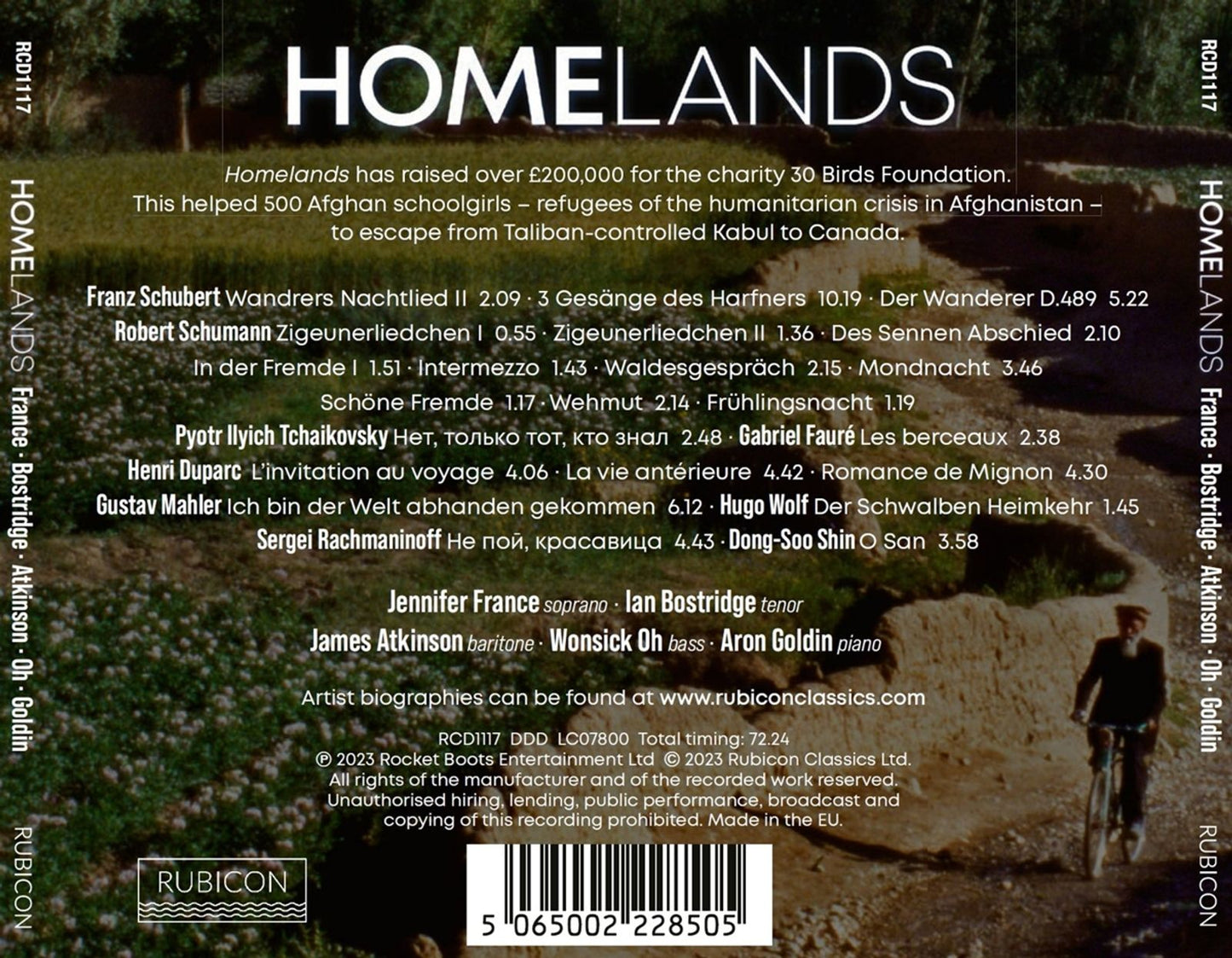 HOMELANDS